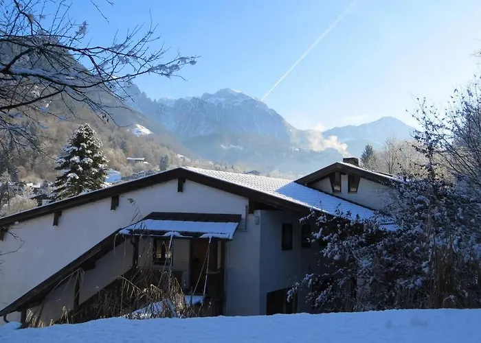 80m2 New Spectacular Mountain View